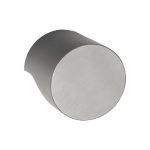 Meubelknop RIVIO by Gensler GL24M mat rvs