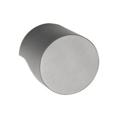 Meubelknop RIVIO by Gensler GL24M mat rvs