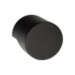 Meubelknop RIVIO by Gensler GL24M pvd mat zwart