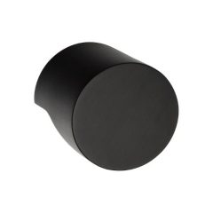 Meubelknop RIVIO by Gensler GL24M pvd mat zwart