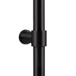 Deurklink PIET BOON PBT15-ZR zonder rozet pvd mat zwart