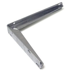 Plankdrager zwaar 300x550 mm vuurverzinkt