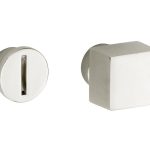 WC olive 5-8 mm Bauhaus glans nikkel