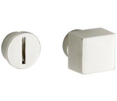 WC olive 5-8 mm Bauhaus glans nikkel