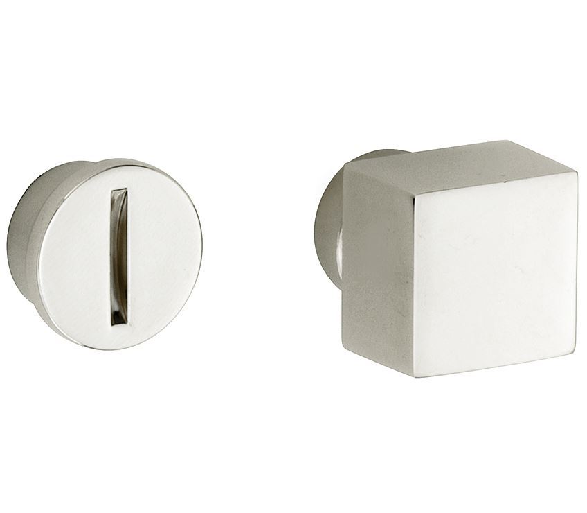 WC olive 5-8 mm Bauhaus glans nikkel