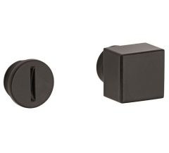 WC olive 5-8 mm Bauhaus mat zwart