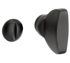 WC olive 5-8 mm Elegant mat zwart