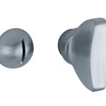 WC olive 5-8 mm Elegant mat chroom