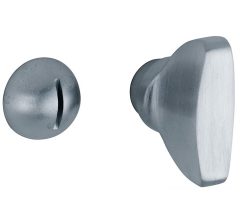 WC olive 5-8 mm Elegant mat chroom