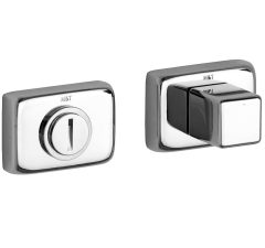 WC-Sluiting 5-8 mm Mini glans chroom