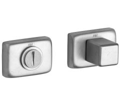 WC-Sluiting 5-8 mm Mini mat nikkel ongelakt