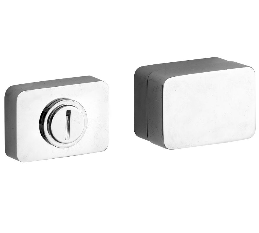 WC-Sluiting 5-8 mm Minimal glans chroom