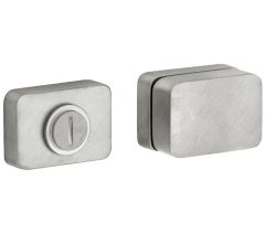 WC-Sluiting 5-8 mm Minimal mat nikkel ongelakt