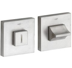 WC-Sluiting 5-8 mm Model 06 mat nikkel ongelakt