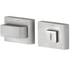 WC-Sluiting 5-8 mm Tukan links mat nikkel ongelakt