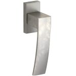 Draaikiepgarnituur My mat nikkel ongelakt