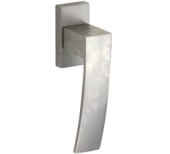 Draaikiepgarnituur My mat nikkel ongelakt