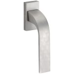 Draaikiepgarnituur Trinity mat nikkel ongelakt