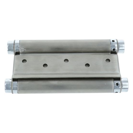 Bommer scharnier dubbelwerkend 150 mm rvs 2 stuks - Afbeelding 3