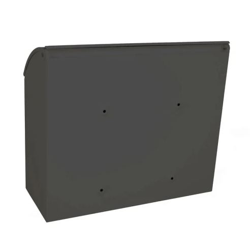 Wandbrievenbus Denian antraciet - Afbeelding 4