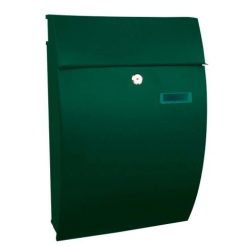 Wandbrievenbus Geronan groen