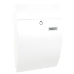 Wandbrievenbus Geronan mat wit