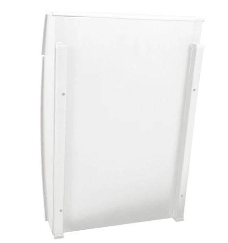 Wandbrievenbus Geronan mat wit - Afbeelding 3