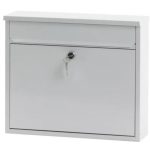 Wandbrievenbus Granadan wit