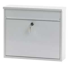 Wandbrievenbus Granadan wit