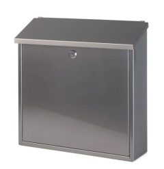 Wandbrievenbus Malagan rvs