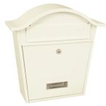 Wandbrievenbus Tatifan wit