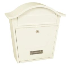 Wandbrievenbus Tatifan wit