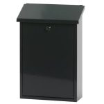 Wandbrievenbus Toledon Antraciet