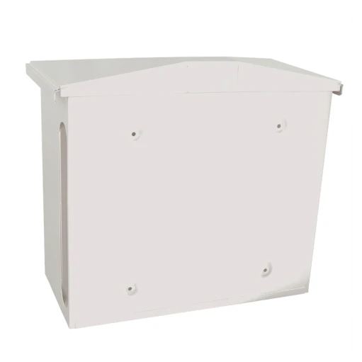 Wandbrievenbus Zamoran wit - Afbeelding 3