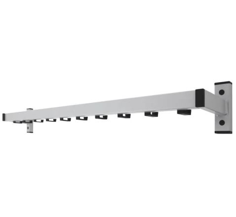 Wandgarderobe Safe 10 nylon haken