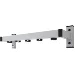 Wandgarderobe Safe 5 nylon haken