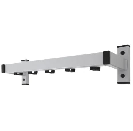 Wandgarderobe Safe 5 nylon haken