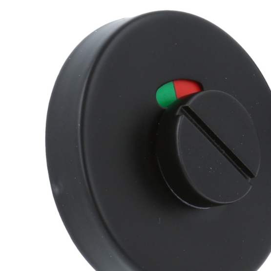 ODShop toiletsluiting Modern rond mat zwart - Afbeelding 6