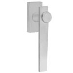 Draaikiepgarnituur TENSE BB101-DK links mat rvs