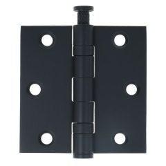 ODShop kogellagerscharnier recht 76x76 zwart