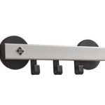 Pro-Line Magnetische wandkapstok met 3 haken