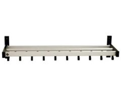 Pro-Line Wandgarderobe met 19 haken