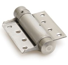 Bommer scharnier Enkelwerkend 150 mm staal verzinkt