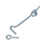 Windhaak staal verzinkt 100 mm