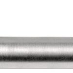 Enkele deurklink PIET BOON PBL20XL-ZR mat rvs zonder rozet