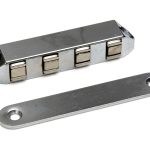 Magneetsnapper super polair 12 kg verchroomd