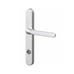 S2 veiligheidsbeslag smal buiten schild PC92 OV SKG3 met kerntrekbeveiliging