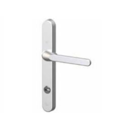 S2 veiligheidsbeslag smal buiten schild PC92 OV SKG3 met kerntrekbeveiliging