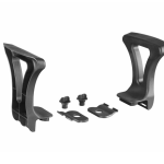 SecuCare armleuningen voor douchestoel Quattro zwart