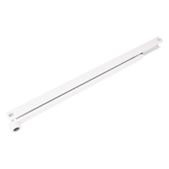 Glijarm voor GEZE deurdrangers 3000/5000 L wit